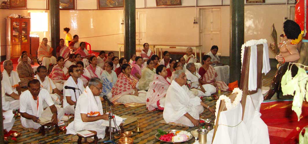 Collective Puja